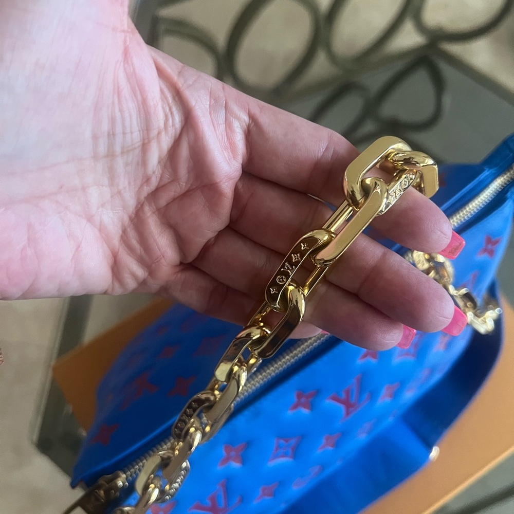 Louis Vuitton coussin PM - Picture 7 of 14
